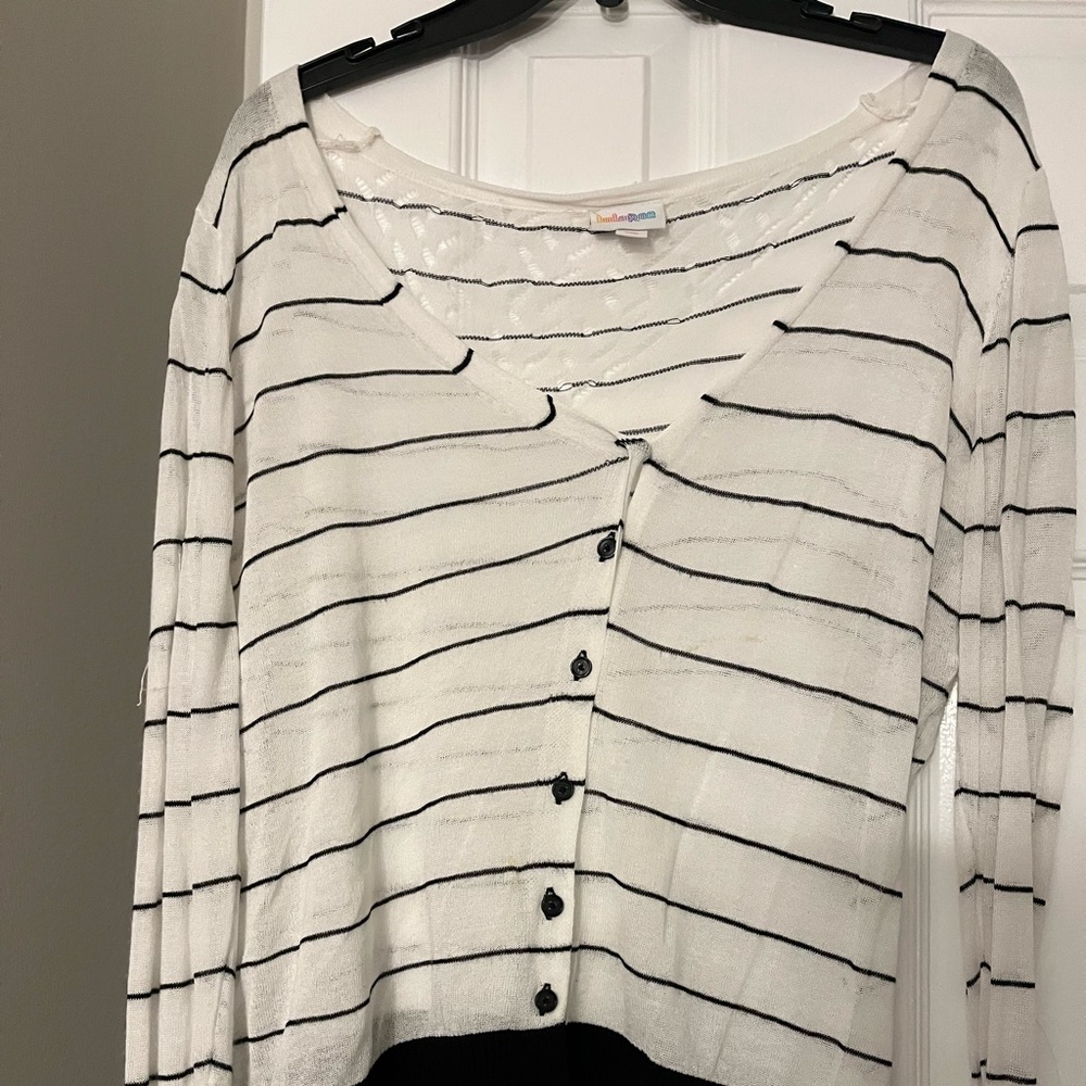 Lularoe Cheryl cardigan